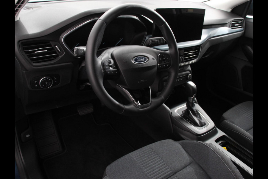 Ford FOCUS Wagon 1.0 EcoBoost 155pk Hybrid Active X | Navigatie Climate Control Camera Parkeer sensoren B&O Dab Led Lichtmetalen velgen