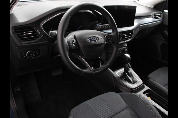 Ford FOCUS Wagon 1.0 EcoBoost 155pk Hybrid Active X | Navigatie Climate Control Camera Parkeer sensoren B&O Dab Led Lichtmetalen velgen