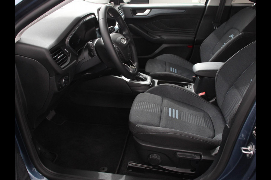 Ford FOCUS Wagon 1.0 EcoBoost 155pk Hybrid Active X | Navigatie Climate Control Camera Parkeer sensoren B&O Dab Led Lichtmetalen velgen