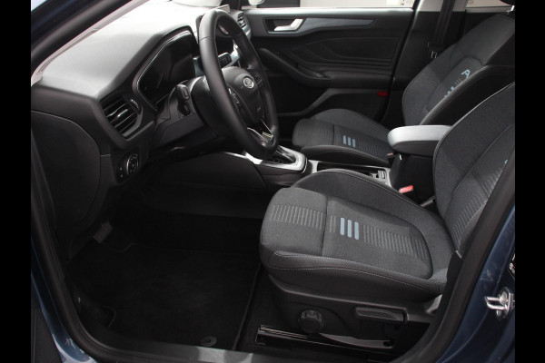 Ford FOCUS Wagon 1.0 EcoBoost 155pk Hybrid Active X | Navigatie Climate Control Camera Parkeer sensoren B&O Dab Led Lichtmetalen velgen