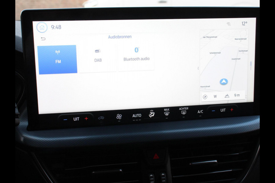 Ford FOCUS Wagon 1.0 EcoBoost 155pk Hybrid Active X | Navigatie Climate Control Camera Parkeer sensoren B&O Dab Led Lichtmetalen velgen
