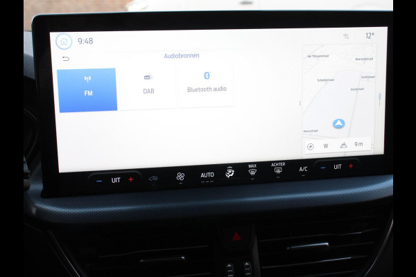 Ford FOCUS Wagon 1.0 EcoBoost 155pk Hybrid Active X | Navigatie Climate Control Camera Parkeer sensoren B&O Dab Led Lichtmetalen velgen