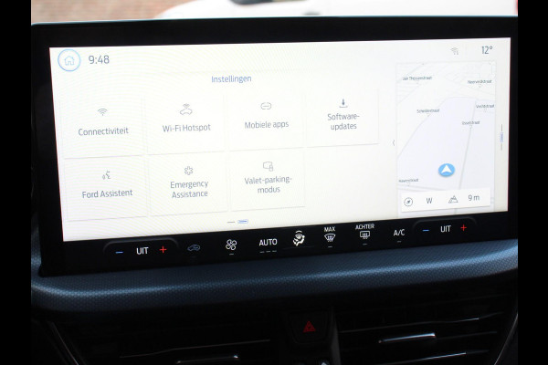 Ford FOCUS Wagon 1.0 EcoBoost 155pk Hybrid Active X | Navigatie Climate Control Camera Parkeer sensoren B&O Dab Led Lichtmetalen velgen
