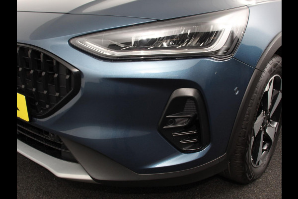 Ford FOCUS Wagon 1.0 EcoBoost 155pk Hybrid Active X | Navigatie Climate Control Camera Parkeer sensoren B&O Dab Led Lichtmetalen velgen