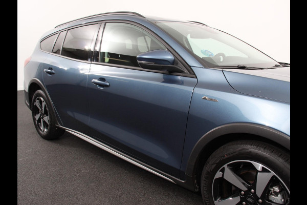 Ford FOCUS Wagon 1.0 EcoBoost 155pk Hybrid Active X | Navigatie Climate Control Camera Parkeer sensoren B&O Dab Led Lichtmetalen velgen