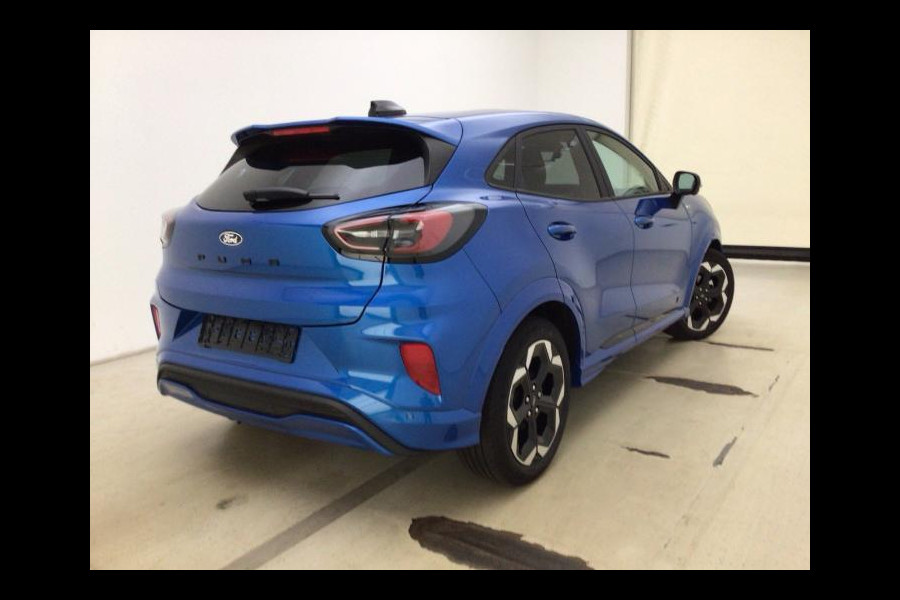 Ford Puma 1.0 125 pk EcoBoost Hybrid ST-Line X Nieuw Model Fab. Gar. t/m 2029 Winter Pack, Driver Assistance Pack, Trekhaak afneembaar