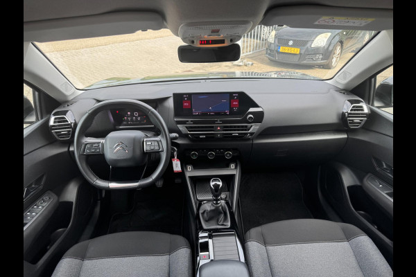 Citroën C4 1.2 Puretech Feel AFNEEMBARE TREKHAAK / CAMERA / NAVI / CARPLAY / PDC / CRUISE CONTROL / BLUETOOTH / DAB