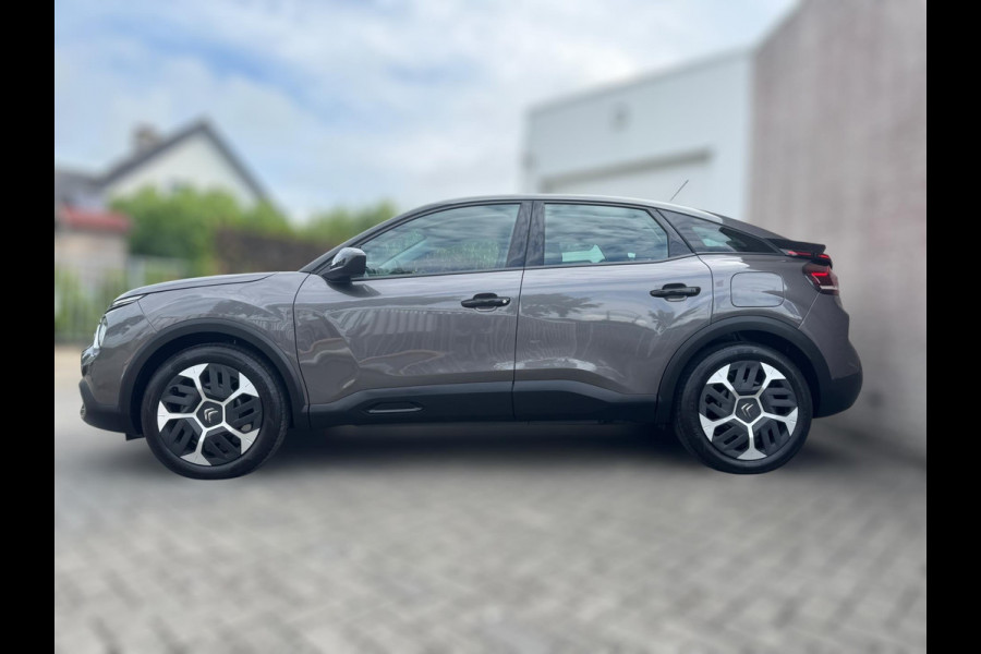Citroën C4 1.2 Puretech Feel AFNEEMBARE TREKHAAK / CAMERA / NAVI / CARPLAY / PDC / CRUISE CONTROL / BLUETOOTH / DAB