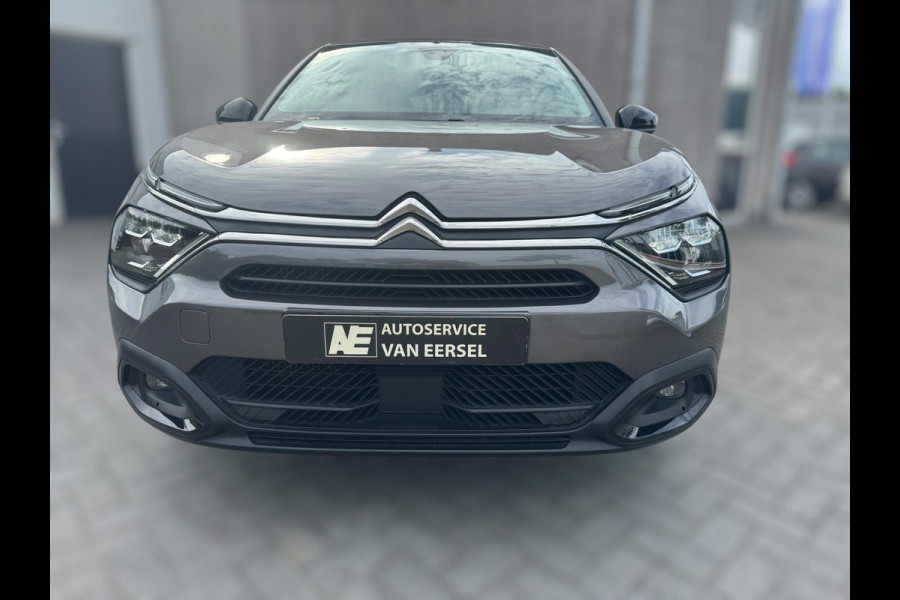 Citroën C4 1.2 Puretech Feel AFNEEMBARE TREKHAAK / CAMERA / NAVI / CARPLAY / PDC / CRUISE CONTROL / BLUETOOTH / DAB