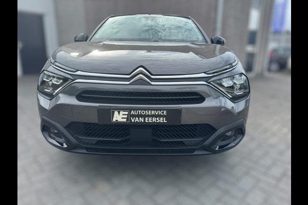 Citroën C4 1.2 Puretech Feel AFNEEMBARE TREKHAAK / CAMERA / NAVI / CARPLAY / PDC / CRUISE CONTROL / BLUETOOTH / DAB