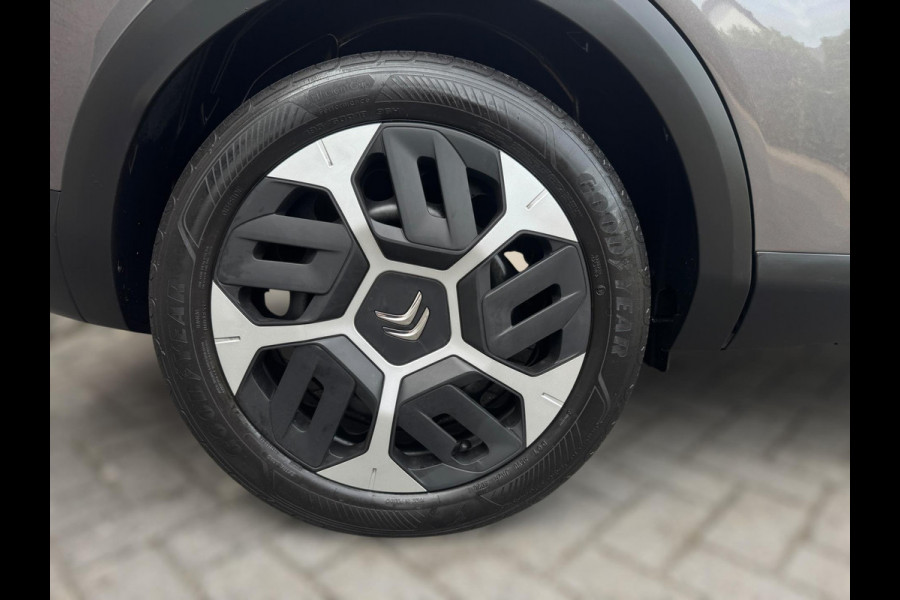 Citroën C4 1.2 Puretech Feel AFNEEMBARE TREKHAAK / CAMERA / NAVI / CARPLAY / PDC / CRUISE CONTROL / BLUETOOTH / DAB