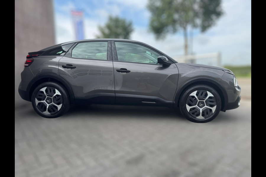 Citroën C4 1.2 Puretech Feel AFNEEMBARE TREKHAAK / CAMERA / NAVI / CARPLAY / PDC / CRUISE CONTROL / BLUETOOTH / DAB
