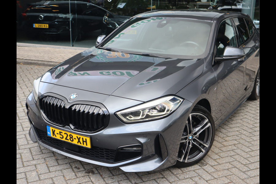 BMW 1-serie 118i High Executive / M-Sport / Automaat