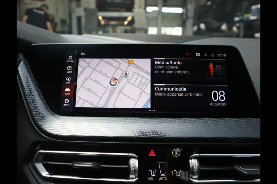 BMW 1-serie 118i High Executive / M-Sport / Automaat
