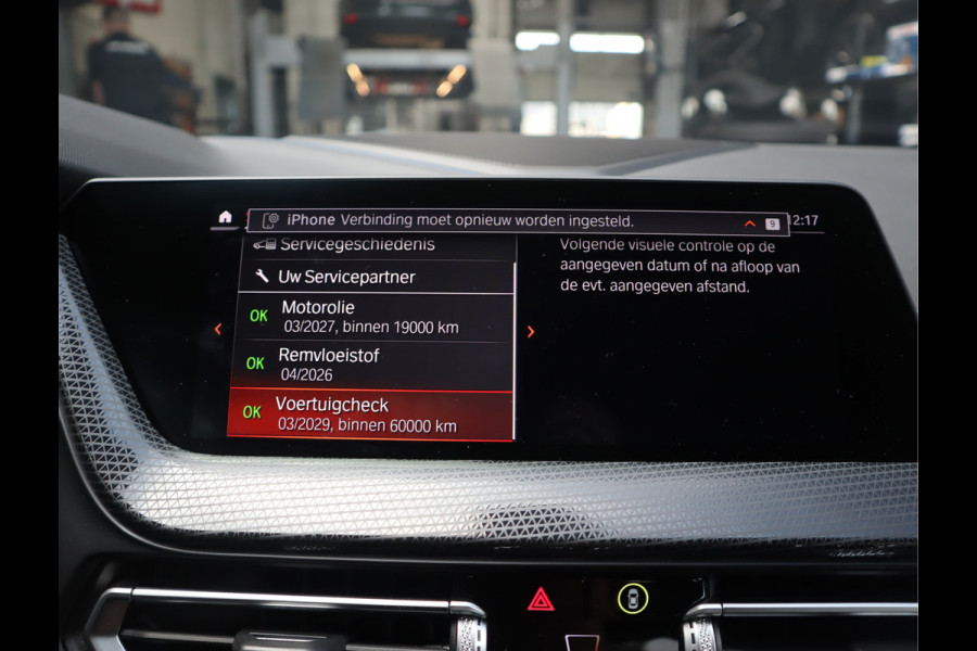 BMW 1-serie 118i High Executive / M-Sport / Automaat