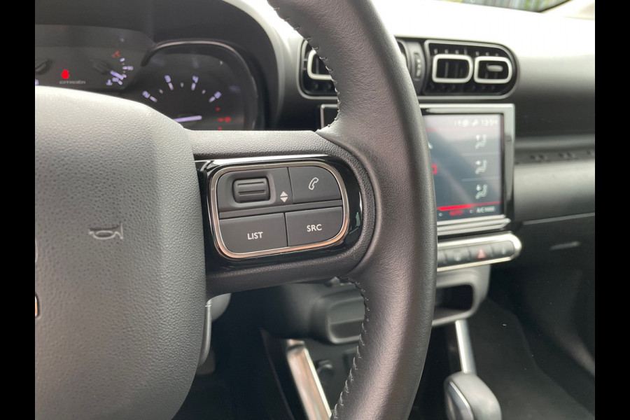 Citroën C3 Aircross 1.2 PureTech Feel / Automaat / Carplay