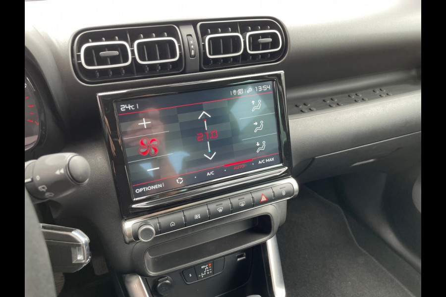 Citroën C3 Aircross 1.2 PureTech Feel / Automaat / Carplay