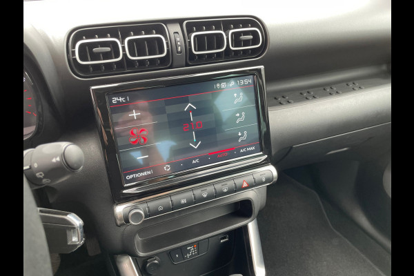 Citroën C3 Aircross 1.2 PureTech Feel / Automaat / Carplay