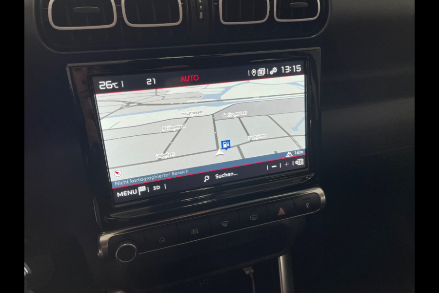 Citroën C3 Aircross 1.2 PureTech Feel / Automaat / Carplay