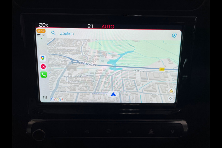 Citroën C3 Aircross 1.2 PureTech Feel / Automaat / Carplay