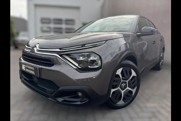 Citroën C4 1.2 Puretech Feel AFNEEMBARE TREKHAAK / CAMERA / NAVI / CARPLAY / PDC / CRUISE CONTROL / BLUETOOTH / DAB