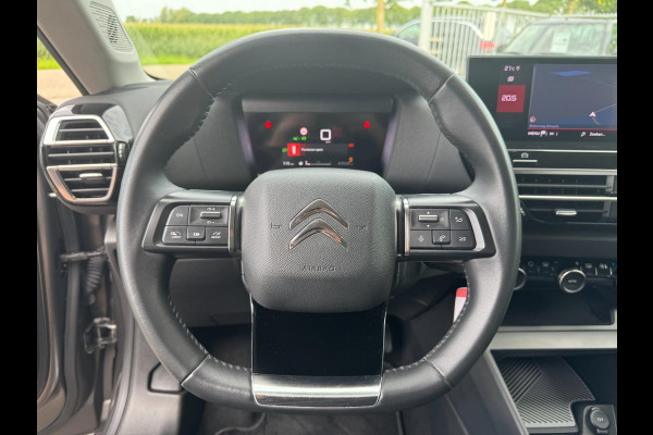 Citroën C4 1.2 Puretech Feel AFNEEMBARE TREKHAAK / CAMERA / NAVI / CARPLAY / PDC / CRUISE CONTROL / BLUETOOTH / DAB