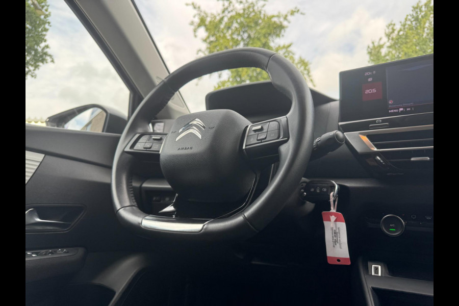 Citroën C4 1.2 Puretech Feel AFNEEMBARE TREKHAAK / CAMERA / NAVI / CARPLAY / PDC / CRUISE CONTROL / BLUETOOTH / DAB