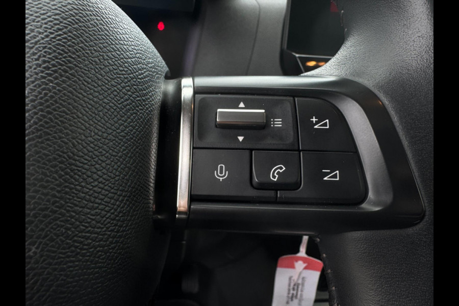 Citroën C4 1.2 Puretech Feel AFNEEMBARE TREKHAAK / CAMERA / NAVI / CARPLAY / PDC / CRUISE CONTROL / BLUETOOTH / DAB