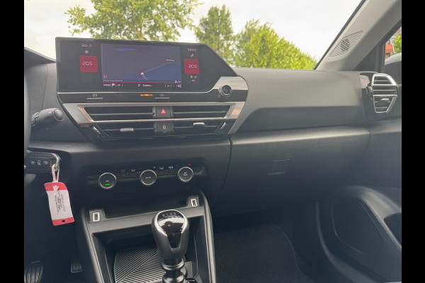 Citroën C4 1.2 Puretech Feel AFNEEMBARE TREKHAAK / CAMERA / NAVI / CARPLAY / PDC / CRUISE CONTROL / BLUETOOTH / DAB