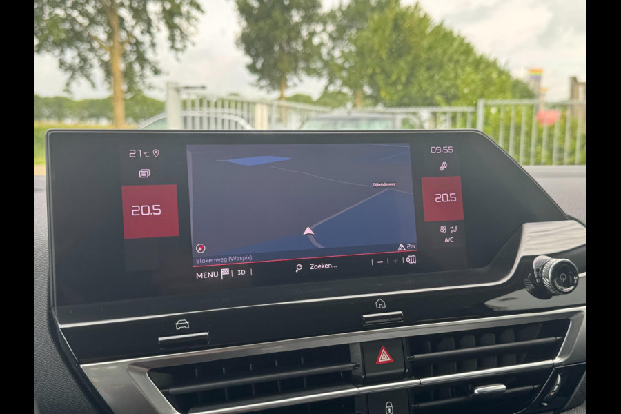 Citroën C4 1.2 Puretech Feel AFNEEMBARE TREKHAAK / CAMERA / NAVI / CARPLAY / PDC / CRUISE CONTROL / BLUETOOTH / DAB
