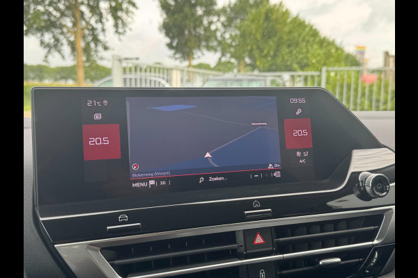 Citroën C4 1.2 Puretech Feel AFNEEMBARE TREKHAAK / CAMERA / NAVI / CARPLAY / PDC / CRUISE CONTROL / BLUETOOTH / DAB