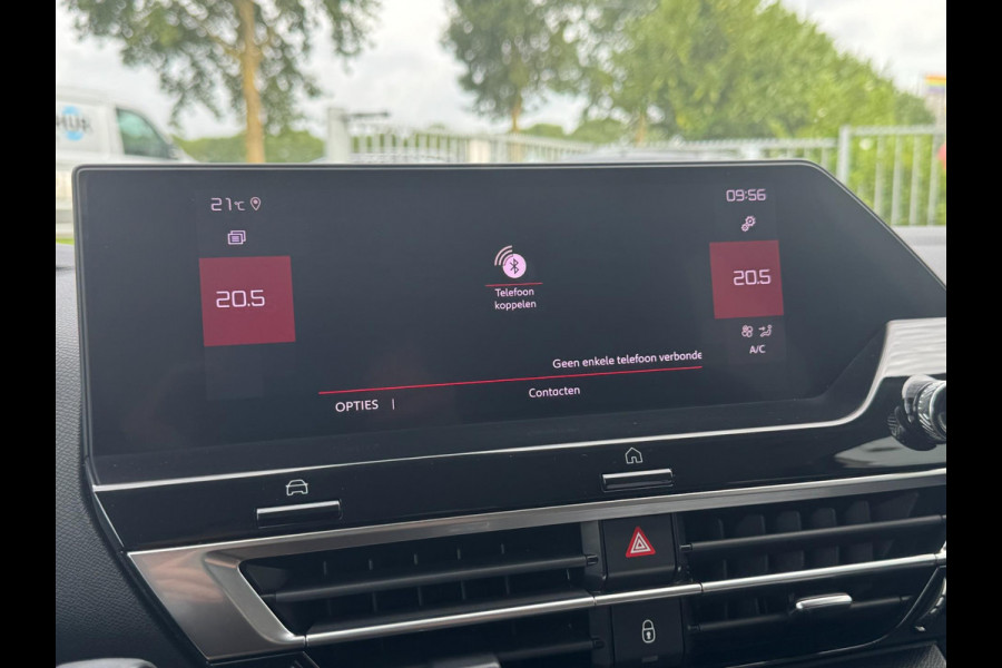 Citroën C4 1.2 Puretech Feel AFNEEMBARE TREKHAAK / CAMERA / NAVI / CARPLAY / PDC / CRUISE CONTROL / BLUETOOTH / DAB
