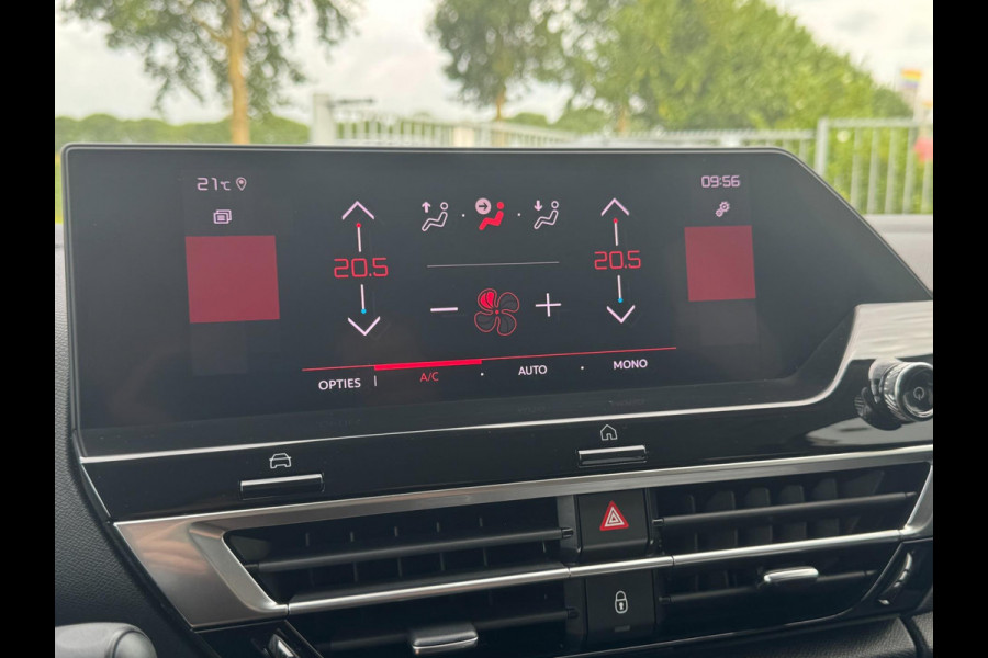 Citroën C4 1.2 Puretech Feel AFNEEMBARE TREKHAAK / CAMERA / NAVI / CARPLAY / PDC / CRUISE CONTROL / BLUETOOTH / DAB