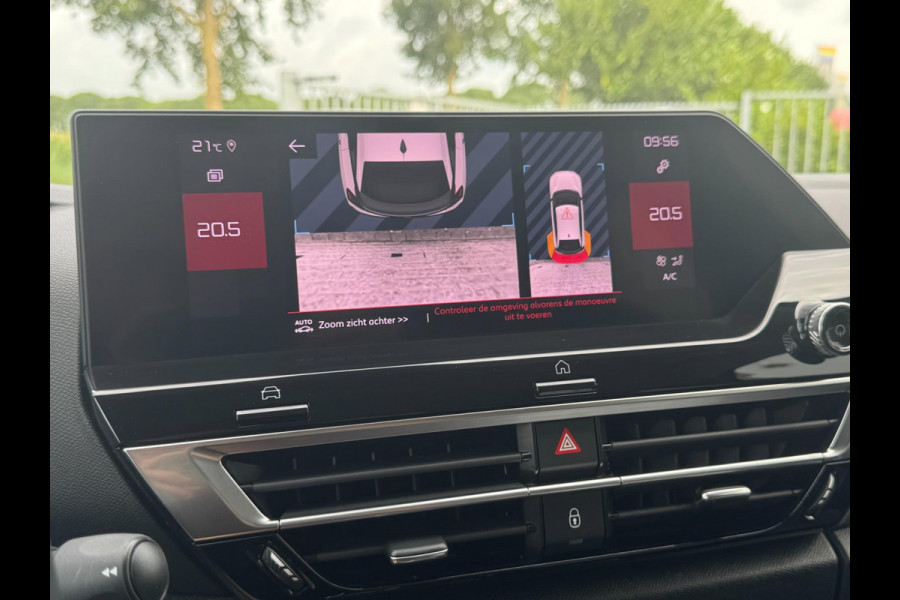 Citroën C4 1.2 Puretech Feel AFNEEMBARE TREKHAAK / CAMERA / NAVI / CARPLAY / PDC / CRUISE CONTROL / BLUETOOTH / DAB