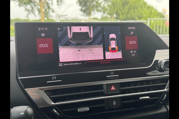 Citroën C4 1.2 Puretech Feel AFNEEMBARE TREKHAAK / CAMERA / NAVI / CARPLAY / PDC / CRUISE CONTROL / BLUETOOTH / DAB
