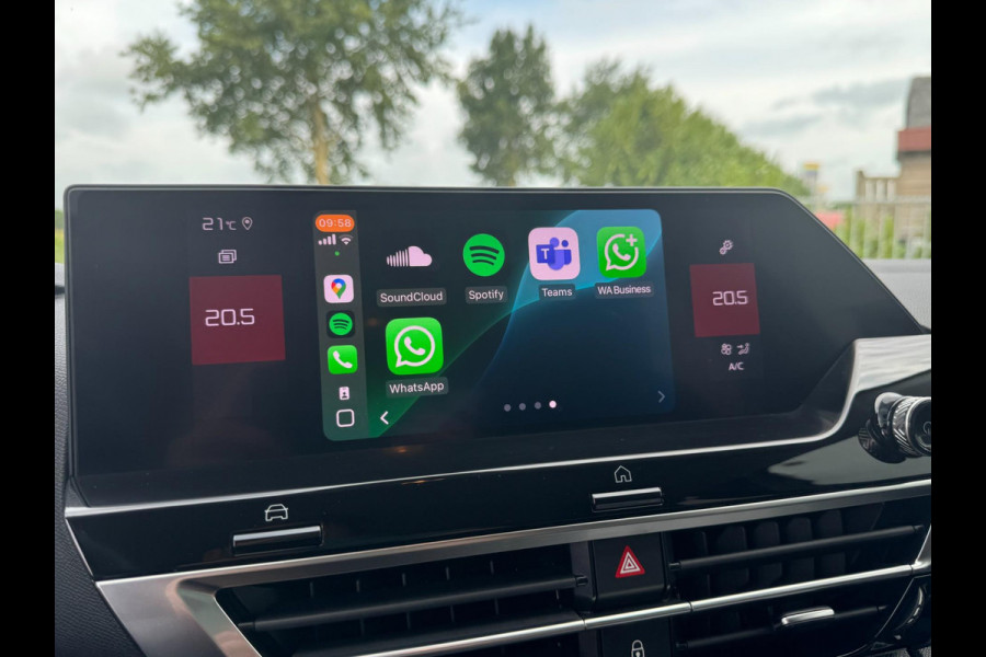 Citroën C4 1.2 Puretech Feel AFNEEMBARE TREKHAAK / CAMERA / NAVI / CARPLAY / PDC / CRUISE CONTROL / BLUETOOTH / DAB