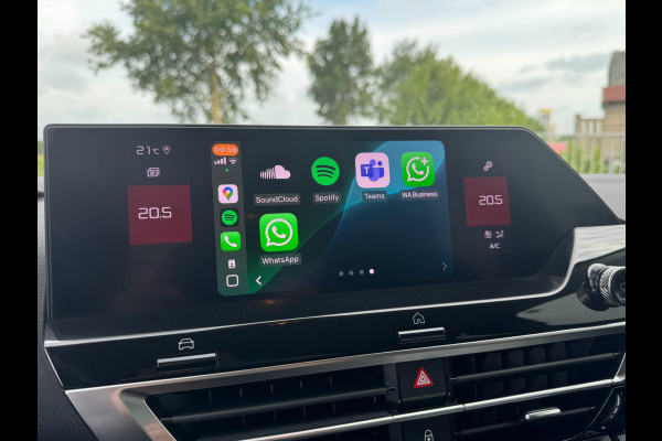 Citroën C4 1.2 Puretech Feel AFNEEMBARE TREKHAAK / CAMERA / NAVI / CARPLAY / PDC / CRUISE CONTROL / BLUETOOTH / DAB