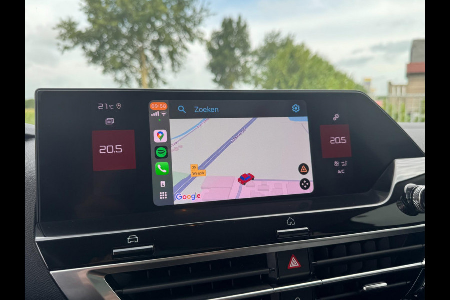 Citroën C4 1.2 Puretech Feel AFNEEMBARE TREKHAAK / CAMERA / NAVI / CARPLAY / PDC / CRUISE CONTROL / BLUETOOTH / DAB