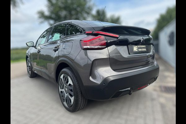 Citroën C4 1.2 Puretech Feel AFNEEMBARE TREKHAAK / CAMERA / NAVI / CARPLAY / PDC / CRUISE CONTROL / BLUETOOTH / DAB