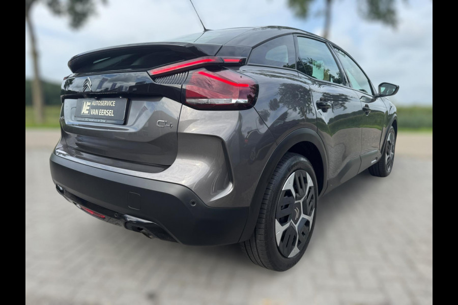 Citroën C4 1.2 Puretech Feel AFNEEMBARE TREKHAAK / CAMERA / NAVI / CARPLAY / PDC / CRUISE CONTROL / BLUETOOTH / DAB