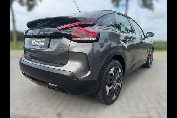 Citroën C4 1.2 Puretech Feel AFNEEMBARE TREKHAAK / CAMERA / NAVI / CARPLAY / PDC / CRUISE CONTROL / BLUETOOTH / DAB