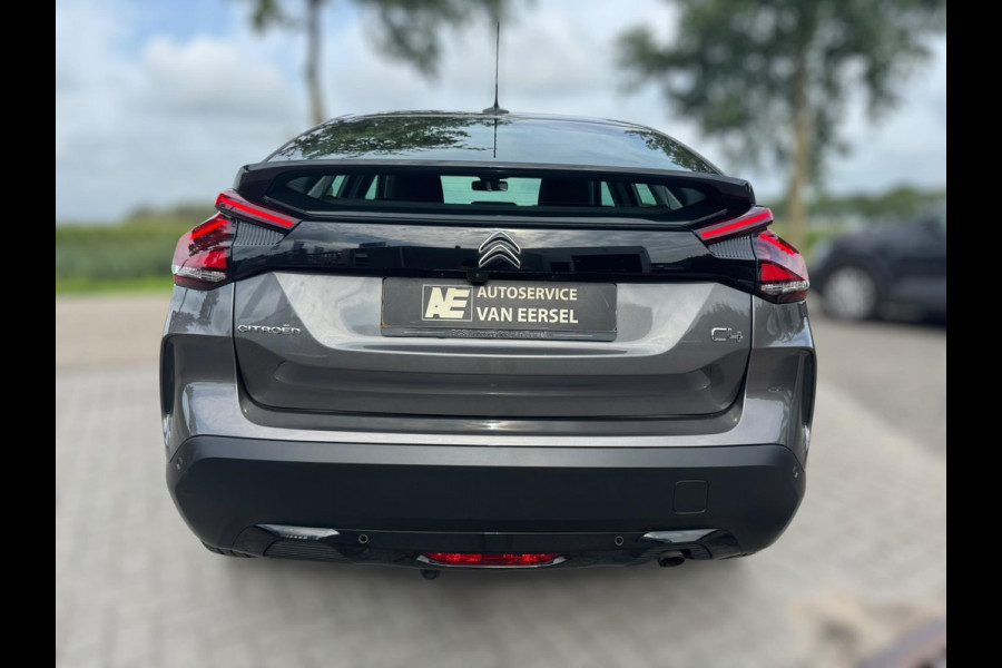 Citroën C4 1.2 Puretech Feel AFNEEMBARE TREKHAAK / CAMERA / NAVI / CARPLAY / PDC / CRUISE CONTROL / BLUETOOTH / DAB