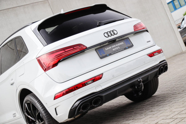 Audi Q5 50TFSI e Quattro Competition Pro Line S S-Line 299pk Automaat! 1e|Panoramadak|Virtual Cockpit|LED Matrix|360 Camera|Black
