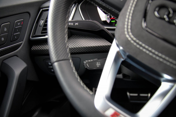 Audi Q5 50TFSI e Quattro Competition Pro Line S S-Line 299pk Automaat! 1e|Panoramadak|Virtual Cockpit|LED Matrix|360 Camera|Black