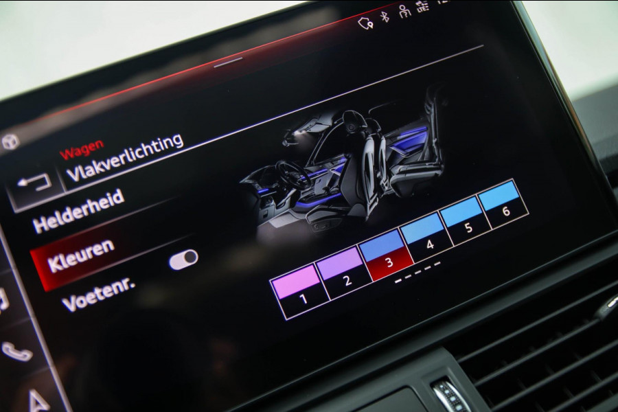 Audi Q5 50TFSI e Quattro Competition Pro Line S S-Line 299pk Automaat! 1e|Panoramadak|Virtual Cockpit|LED Matrix|360 Camera|Black