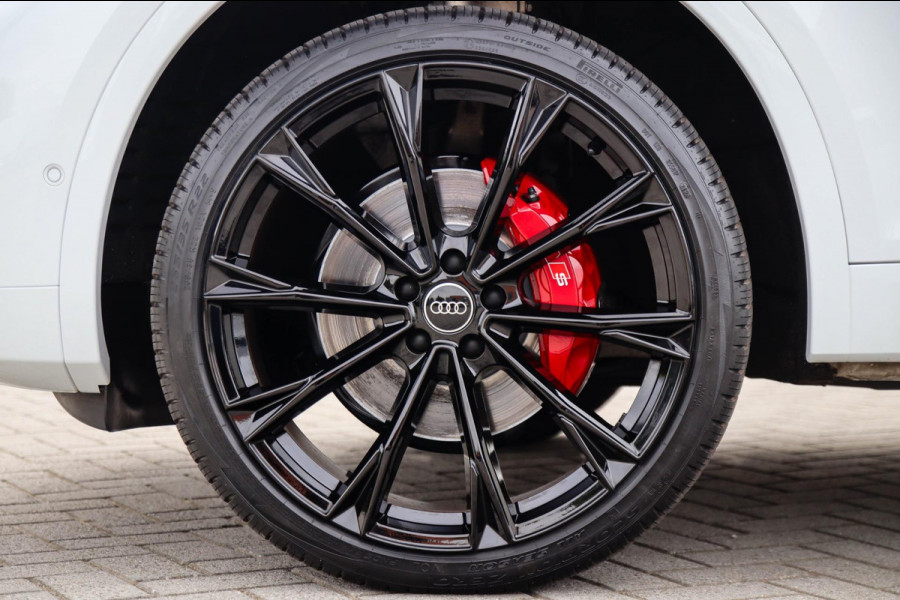 Audi Q5 50TFSI e Quattro Competition Pro Line S S-Line 299pk Automaat! 1e|Panoramadak|Virtual Cockpit|LED Matrix|360 Camera|Black