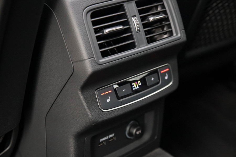 Audi Q5 50TFSI e Quattro Competition Pro Line S S-Line 299pk Automaat! 1e|Panoramadak|Virtual Cockpit|LED Matrix|360 Camera|Black