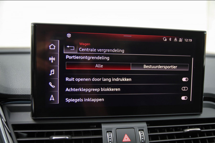 Audi Q5 50TFSI e Quattro Competition Pro Line S S-Line 299pk Automaat! 1e|Panoramadak|Virtual Cockpit|LED Matrix|360 Camera|Black