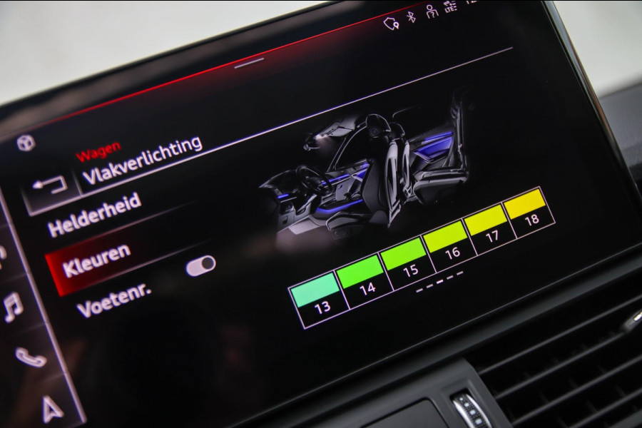 Audi Q5 50TFSI e Quattro Competition Pro Line S S-Line 299pk Automaat! 1e|Panoramadak|Virtual Cockpit|LED Matrix|360 Camera|Black