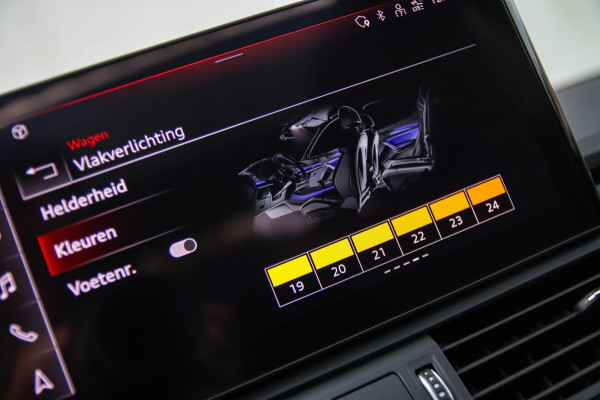 Audi Q5 50TFSI e Quattro Competition Pro Line S S-Line 299pk Automaat! 1e|Panoramadak|Virtual Cockpit|LED Matrix|360 Camera|Black